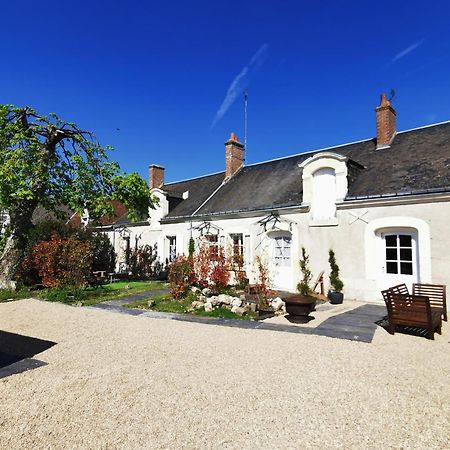 Bed and Breakfast La Jacquière Chaumont-sur-Loire Esterno foto