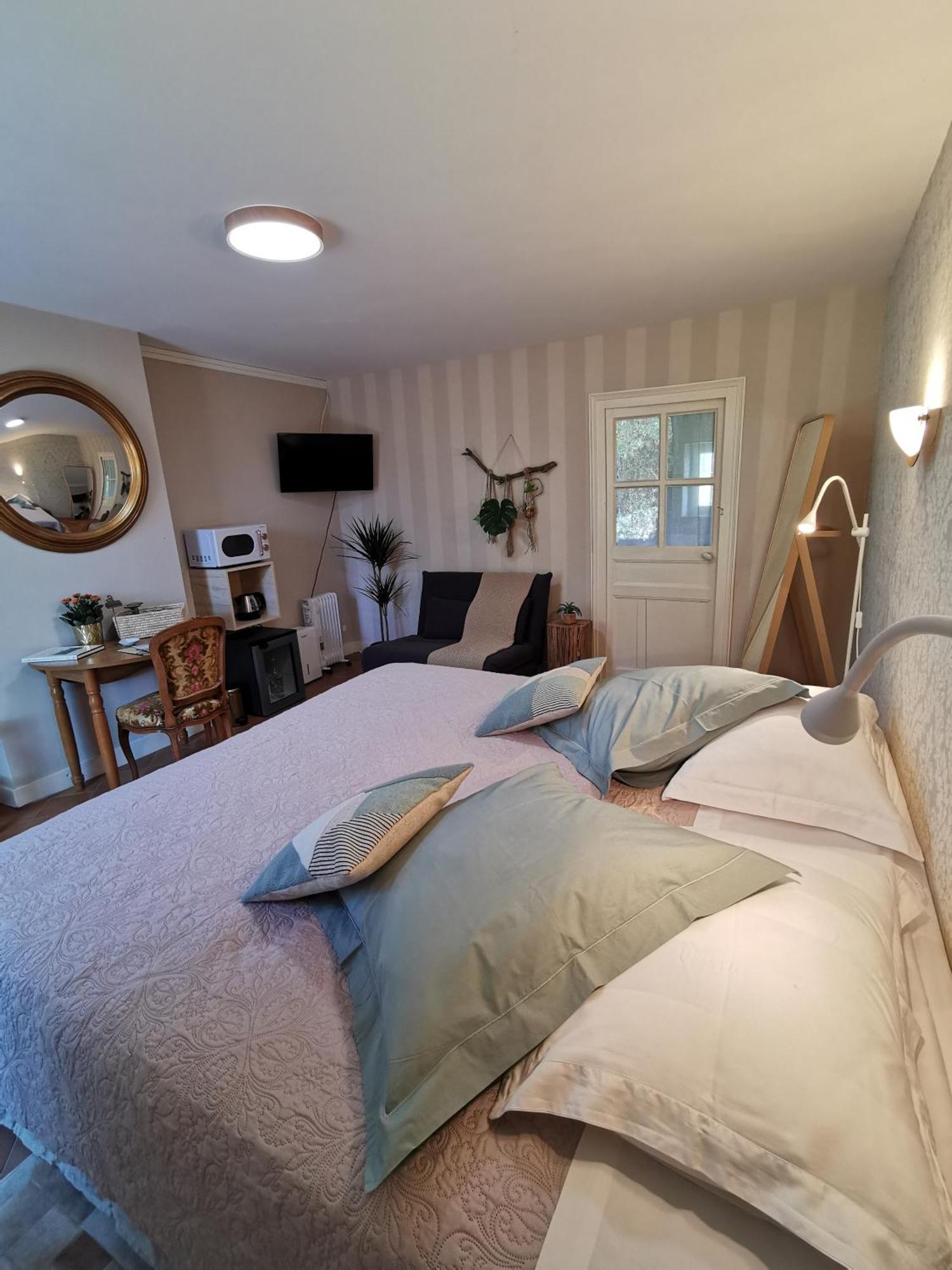 Bed and Breakfast La Jacquière Chaumont-sur-Loire Esterno foto