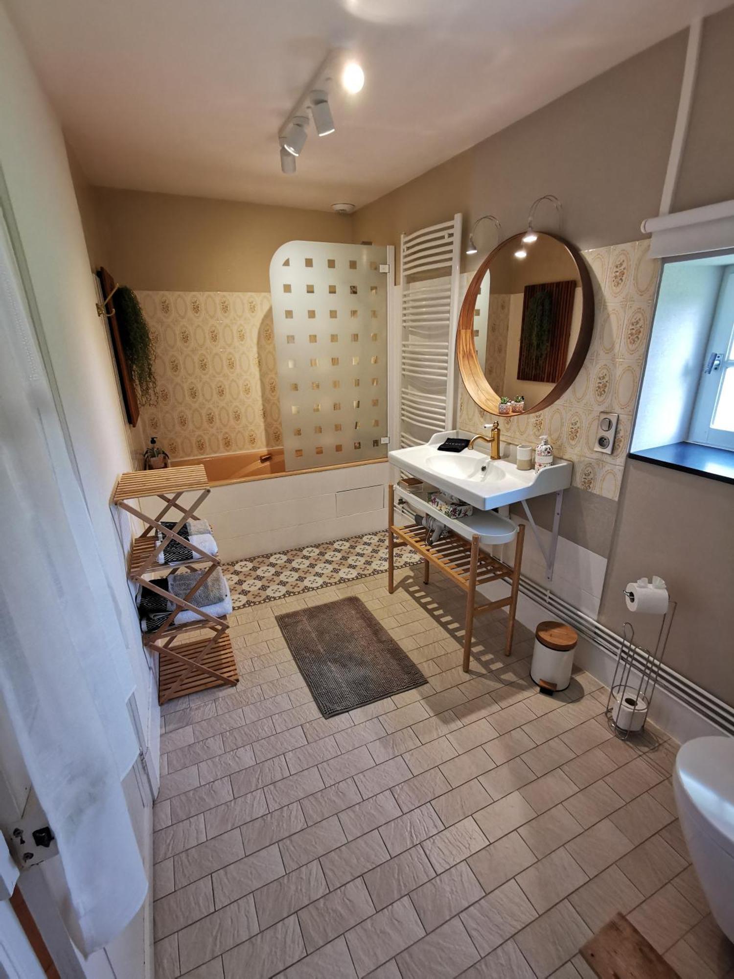 Bed and Breakfast La Jacquière Chaumont-sur-Loire Esterno foto