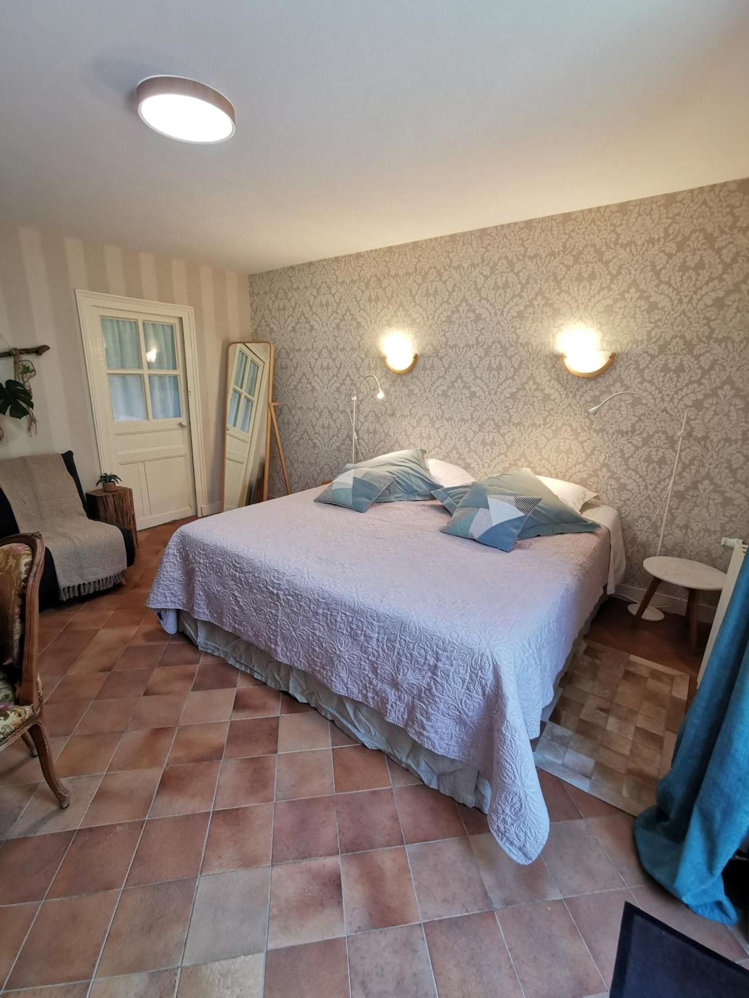 Bed and Breakfast La Jacquière Chaumont-sur-Loire Esterno foto