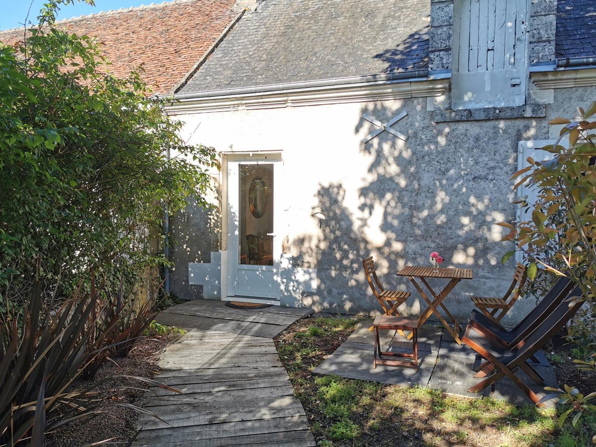 Bed and Breakfast La Jacquière Chaumont-sur-Loire Esterno foto