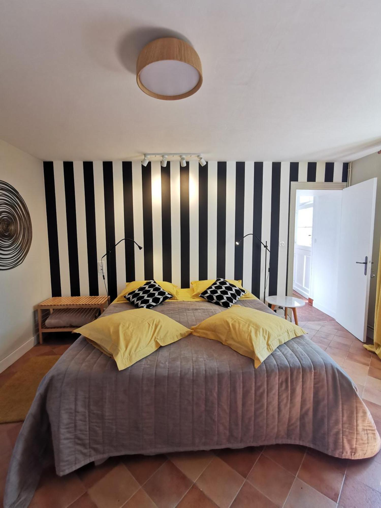 Bed and Breakfast La Jacquière Chaumont-sur-Loire Esterno foto