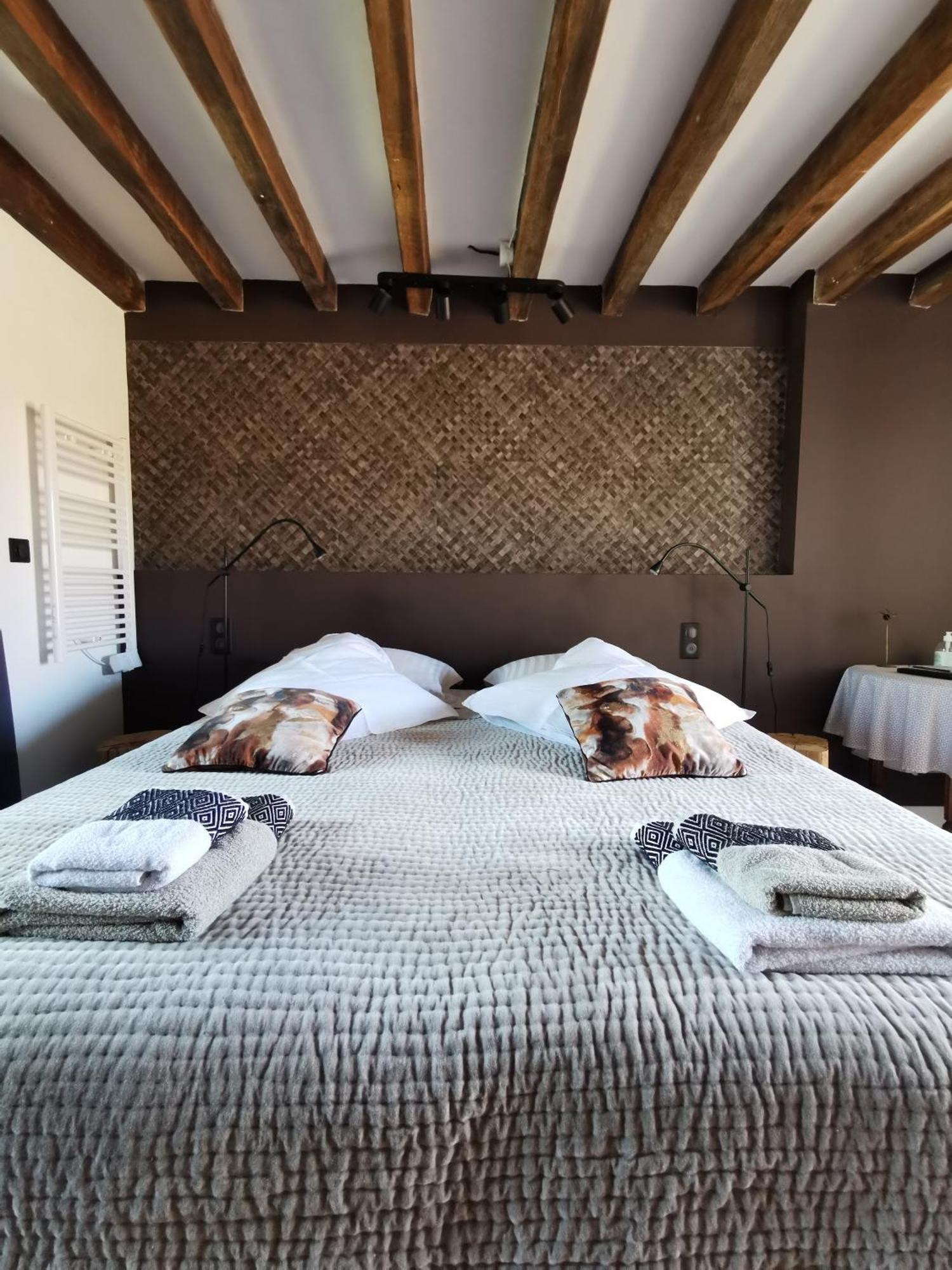Bed and Breakfast La Jacquière Chaumont-sur-Loire Esterno foto