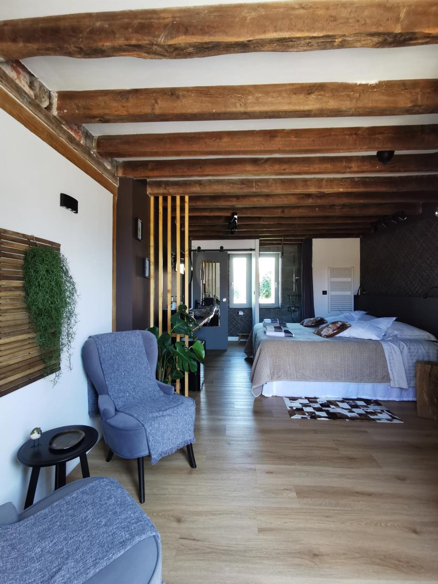 Bed and Breakfast La Jacquière Chaumont-sur-Loire Esterno foto