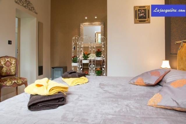 Bed and Breakfast La Jacquière Chaumont-sur-Loire Esterno foto