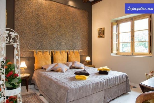 Bed and Breakfast La Jacquière Chaumont-sur-Loire Esterno foto